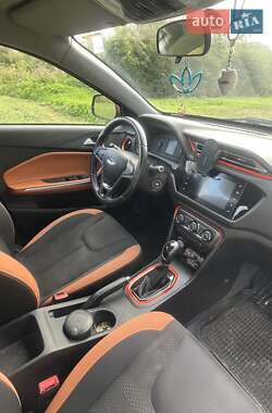Внедорожник / Кроссовер Chery Tiggo 2 2019 в 