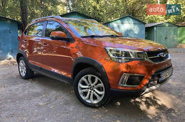 Позашляховик / Кросовер Chery Tiggo 2 2017 в Одесі