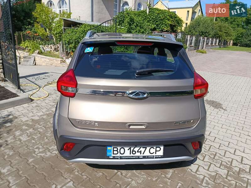 Внедорожник / Кроссовер Chery Tiggo 2 2020 в Тернополе