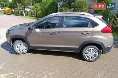 Внедорожник / Кроссовер Chery Tiggo 2 2020 в 