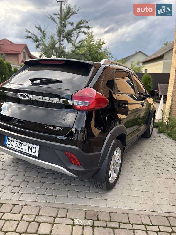 Позашляховик / Кросовер Chery Tiggo 2 2021 в Дрогобичі