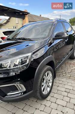 Внедорожник / Кроссовер Chery Tiggo 2 2021 в 