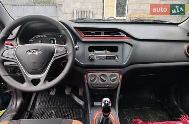 Внедорожник / Кроссовер Chery Tiggo 2 2021 в 