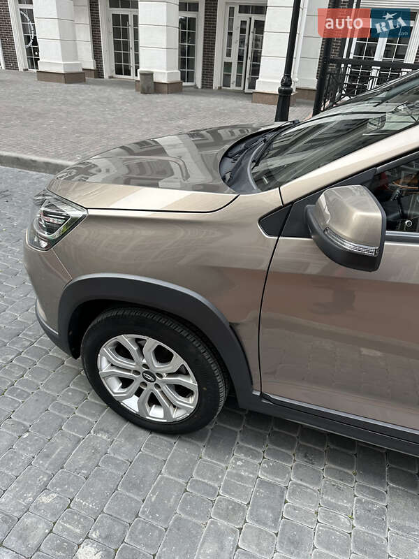 Внедорожник / Кроссовер Chery Tiggo 2 2020 в Киеве