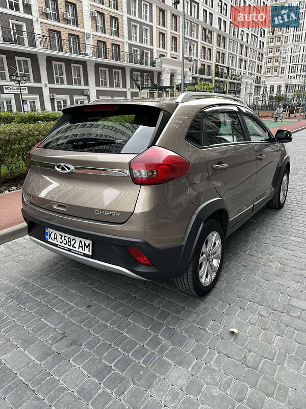 Внедорожник / Кроссовер Chery Tiggo 2 2020 в Киеве