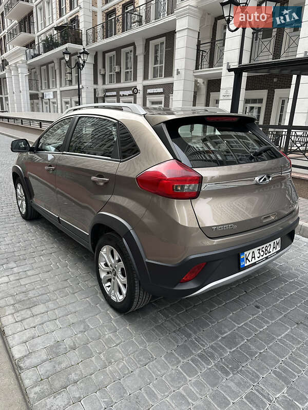 Внедорожник / Кроссовер Chery Tiggo 2 2020 в Киеве