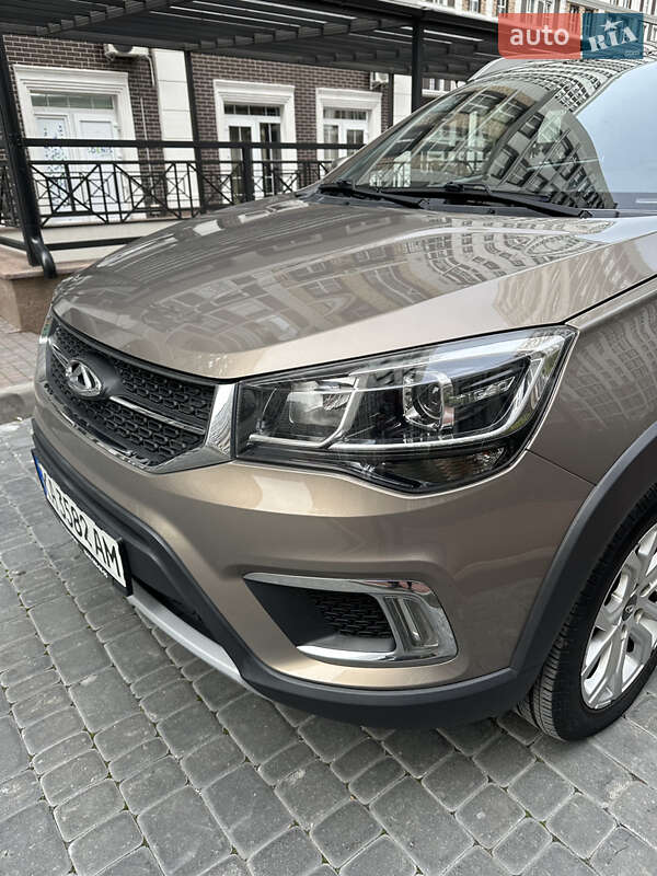 Внедорожник / Кроссовер Chery Tiggo 2 2020 в Киеве
