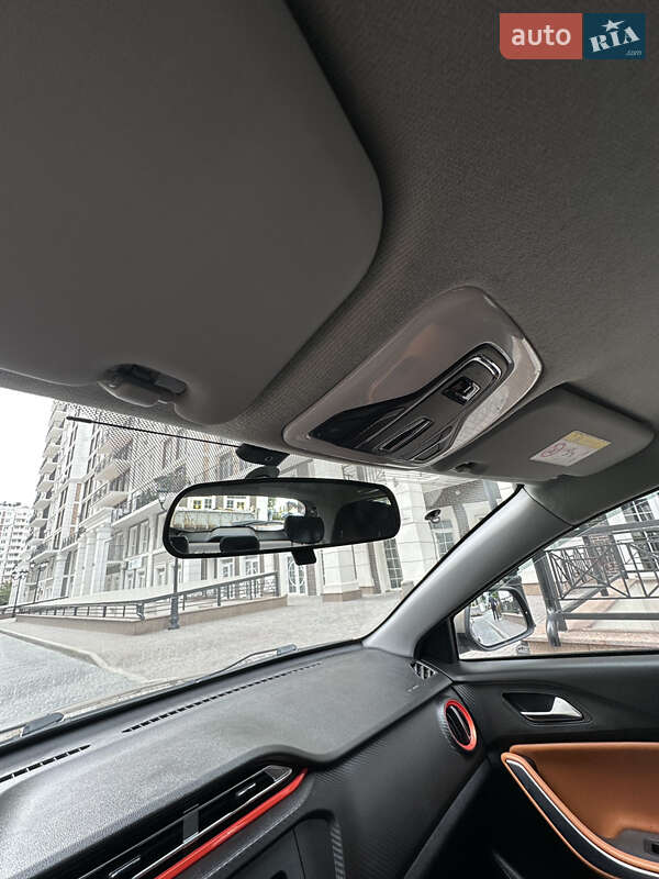 Внедорожник / Кроссовер Chery Tiggo 2 2020 в Киеве