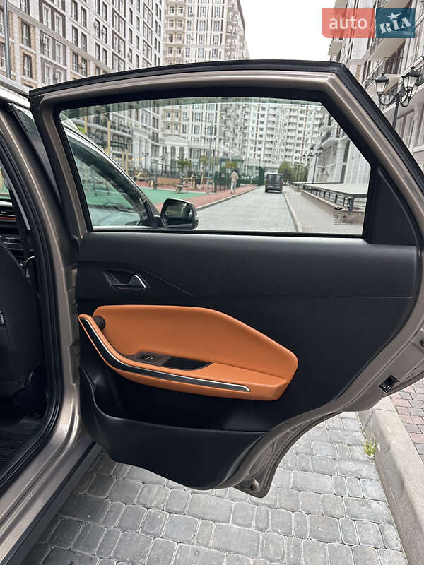 Внедорожник / Кроссовер Chery Tiggo 2 2020 в Киеве