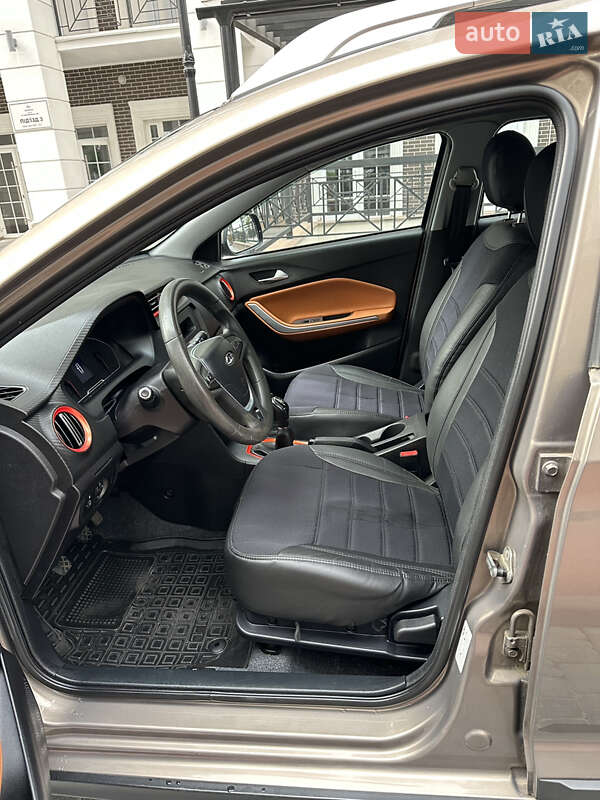 Внедорожник / Кроссовер Chery Tiggo 2 2020 в Киеве