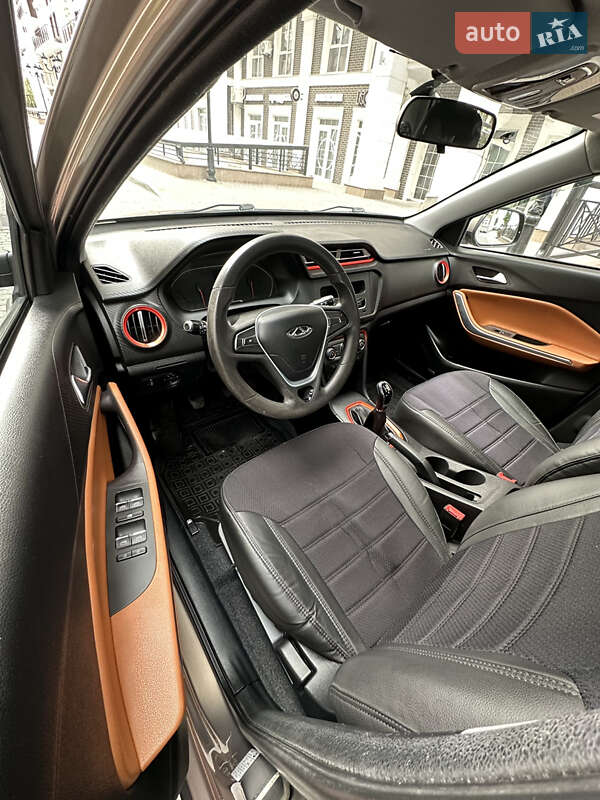 Внедорожник / Кроссовер Chery Tiggo 2 2020 в Киеве