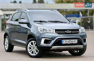Внедорожник / Кроссовер Chery Tiggo 2 2020 в Киеве