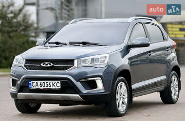 Позашляховик / Кросовер Chery Tiggo 2 2020 в 