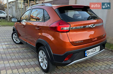 Внедорожник / Кроссовер Chery Tiggo 2 2017 в 