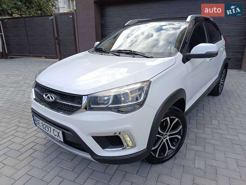 Chery Tiggo 2 2020
