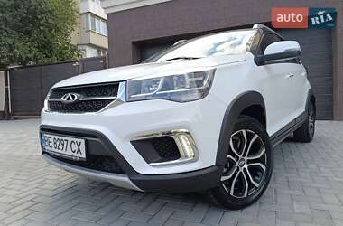 Внедорожник / Кроссовер Chery Tiggo 2 2020 в 