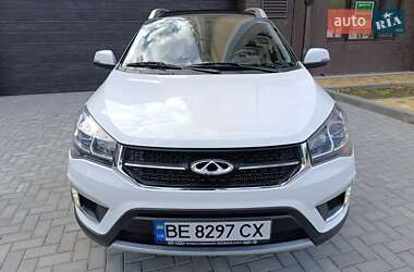 Внедорожник / Кроссовер Chery Tiggo 2 2020 в 