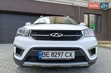 Внедорожник / Кроссовер Chery Tiggo 2 2020 в 