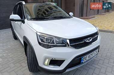 Внедорожник / Кроссовер Chery Tiggo 2 2020 в 