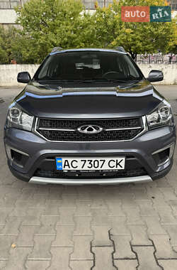 Внедорожник / Кроссовер Chery Tiggo 2 2019 в 