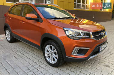 Внедорожник / Кроссовер Chery Tiggo 2 2017 в 