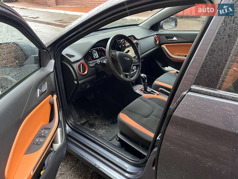 Позашляховик / Кросовер Chery Tiggo 2 2019 в Києві фото 3 Позашляховик / Кросовер Chery Tiggo 2 2019 в Києві