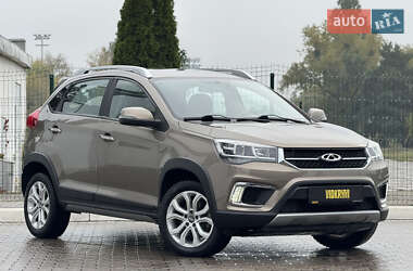 Внедорожник / Кроссовер Chery Tiggo 2 2018 в 