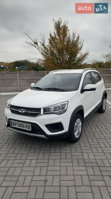 Внедорожник / Кроссовер Chery Tiggo 2 2022 в Запорожье