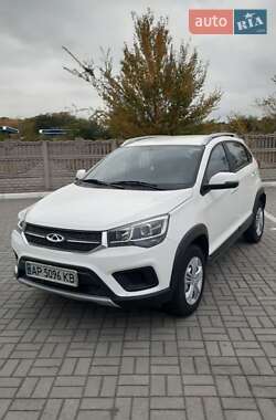 Внедорожник / Кроссовер Chery Tiggo 2 2022 в 