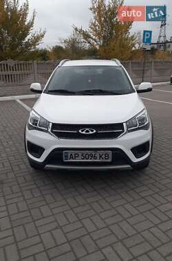 Внедорожник / Кроссовер Chery Tiggo 2 2022 в 