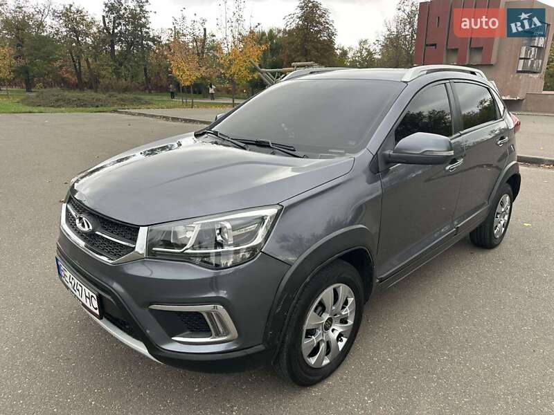 Внедорожник / Кроссовер Chery Tiggo 2 2019 в 