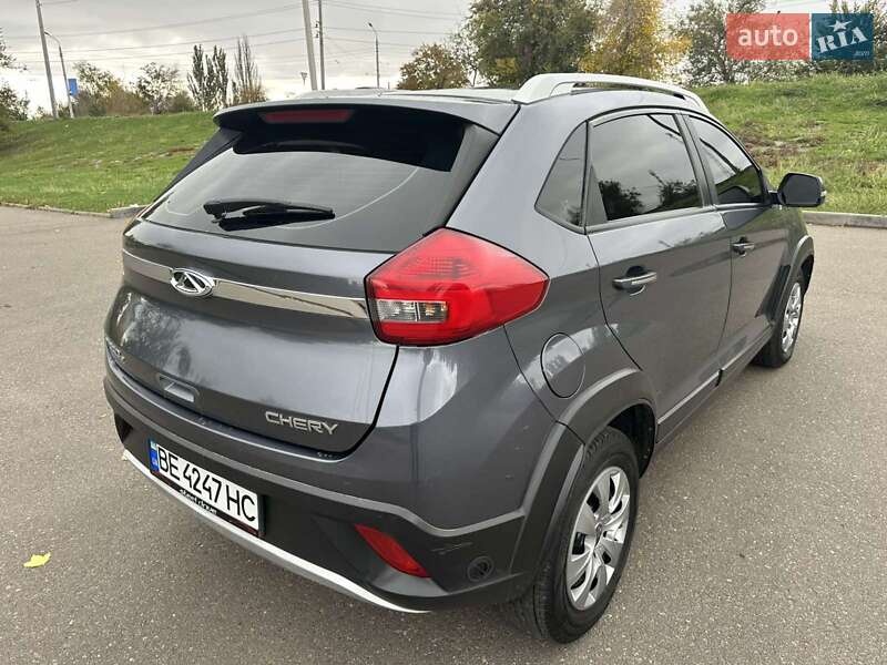 Позашляховик / Кросовер Chery Tiggo 2 2019 в Кривому Розі