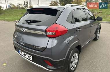 Внедорожник / Кроссовер Chery Tiggo 2 2019 в 