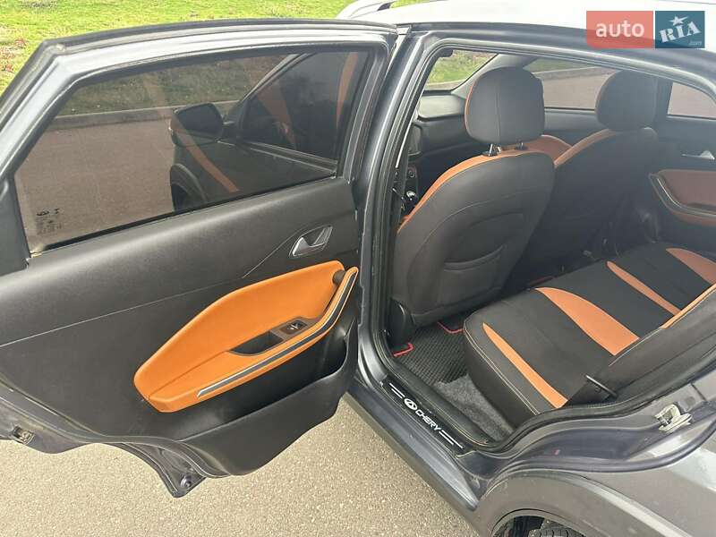 Позашляховик / Кросовер Chery Tiggo 2 2019 в Кривому Розі