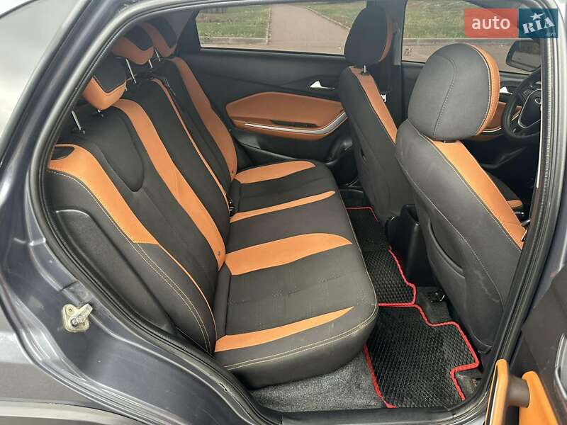 Позашляховик / Кросовер Chery Tiggo 2 2019 в Кривому Розі