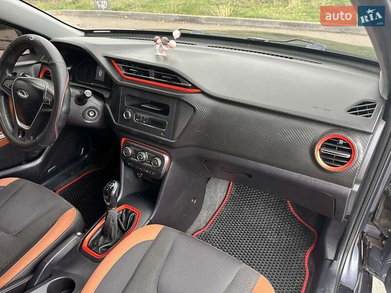 Позашляховик / Кросовер Chery Tiggo 2 2019 в Кривому Розі