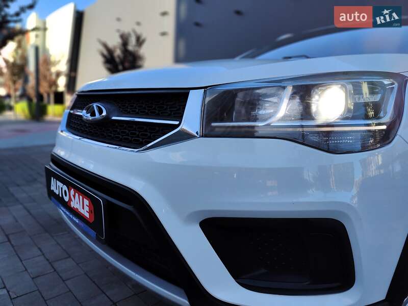 Позашляховик / Кросовер Chery Tiggo 2 2020 в Києві