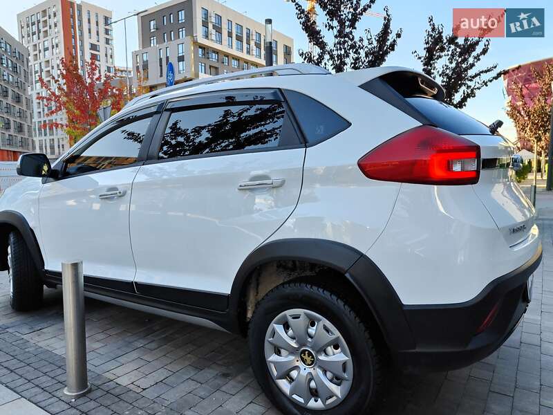 Позашляховик / Кросовер Chery Tiggo 2 2020 в Києві