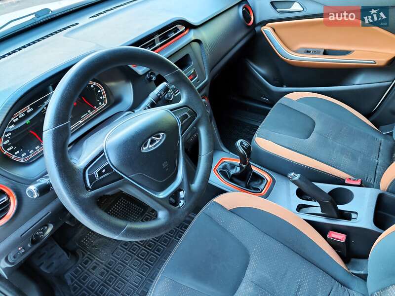 Позашляховик / Кросовер Chery Tiggo 2 2020 в Києві