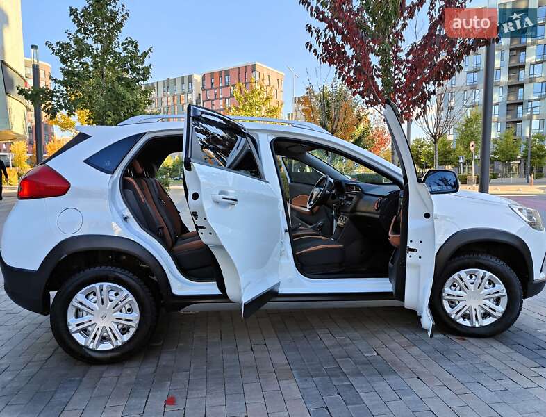 Позашляховик / Кросовер Chery Tiggo 2 2020 в Києві