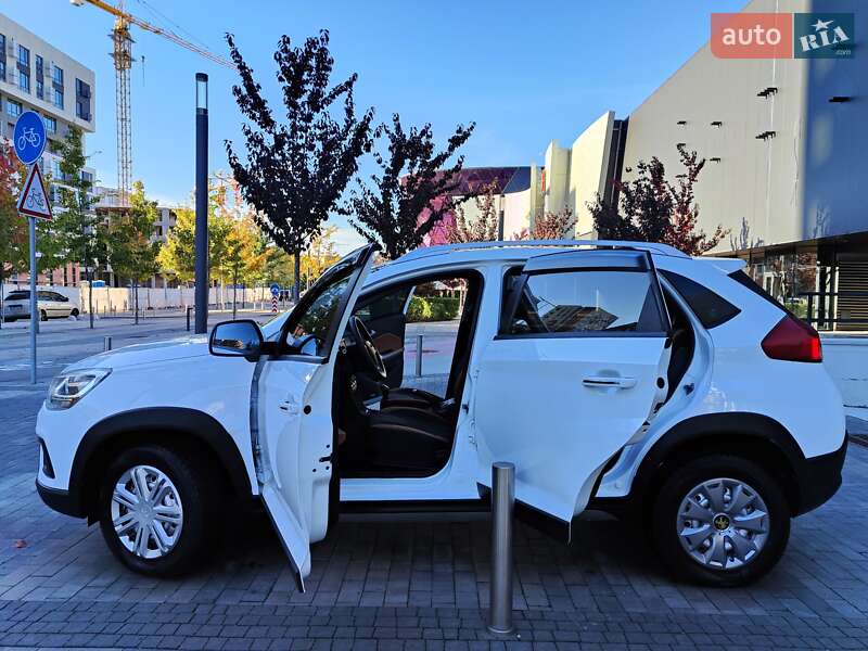 Позашляховик / Кросовер Chery Tiggo 2 2020 в Києві