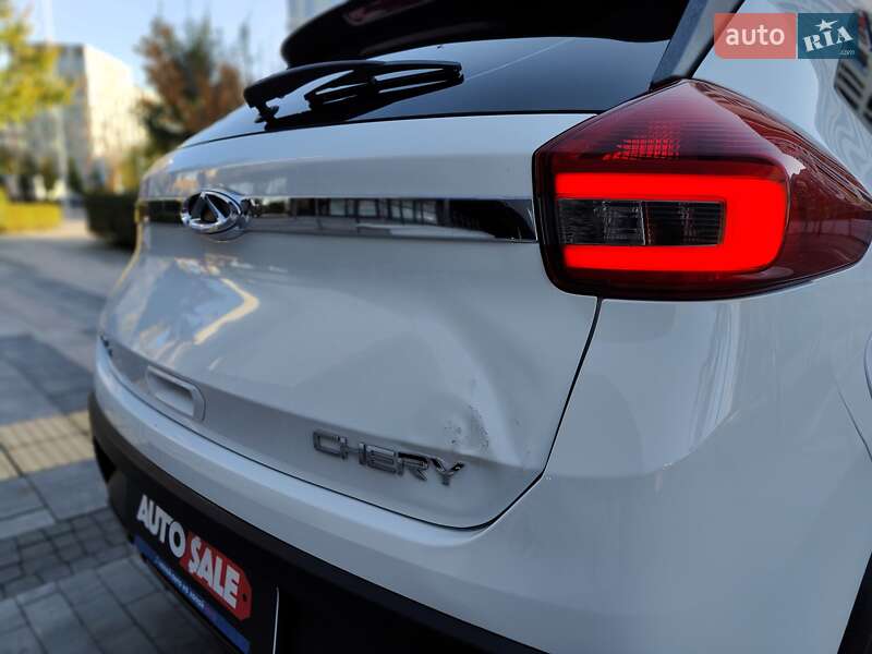 Позашляховик / Кросовер Chery Tiggo 2 2020 в Києві