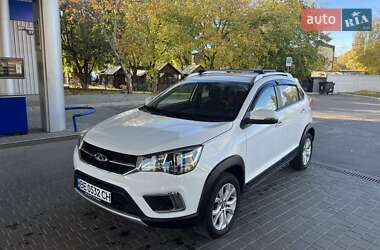 Внедорожник / Кроссовер Chery Tiggo 2 2019 в Николаеве