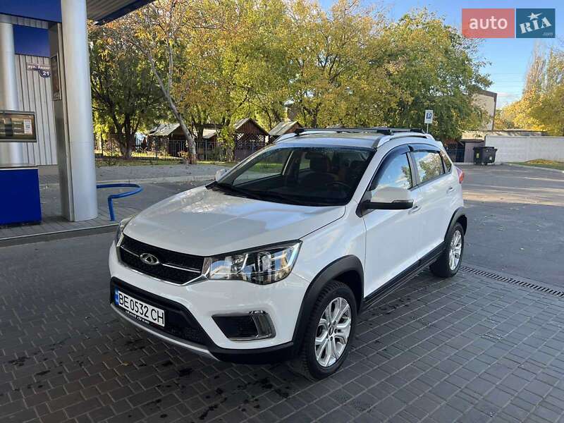 Chery Tiggo 2 2019