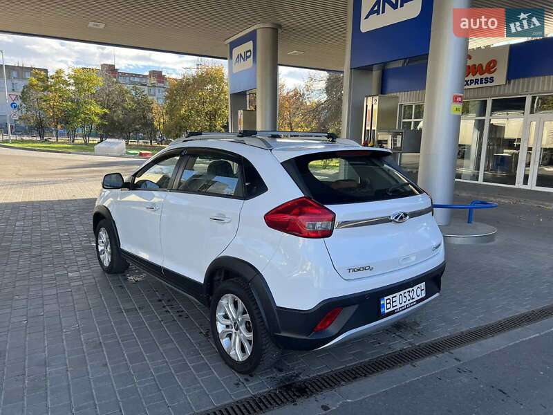 Позашляховик / Кросовер Chery Tiggo 2 2019 в Миколаєві