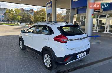 Внедорожник / Кроссовер Chery Tiggo 2 2019 в 