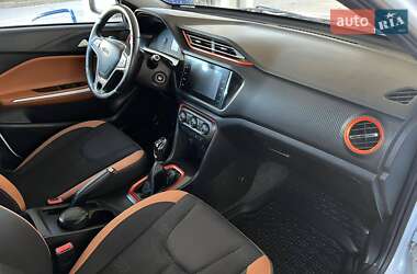 Внедорожник / Кроссовер Chery Tiggo 2 2019 в 