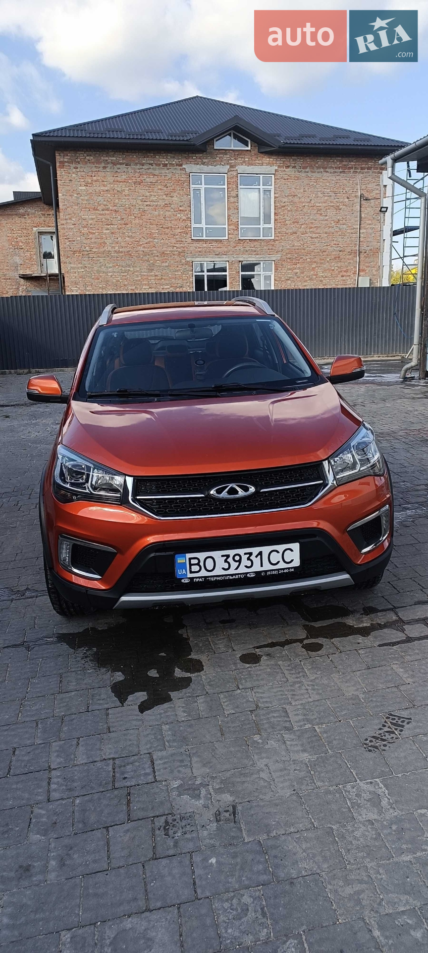 2019 Chery Tiggo 2 - мініатюра 8