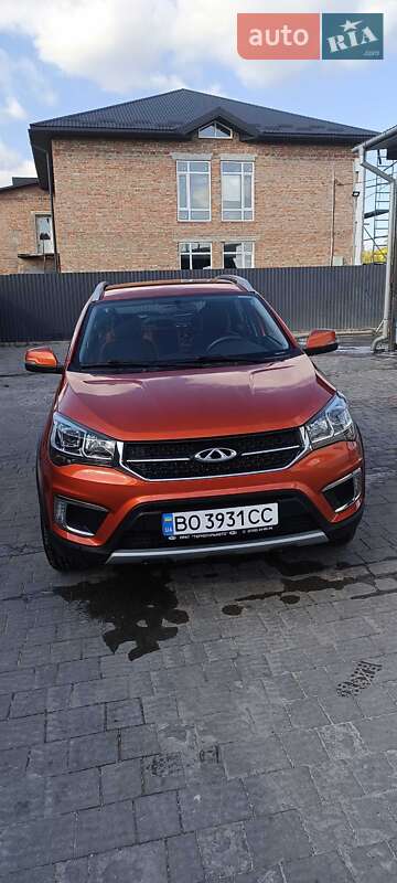 Позашляховик / Кросовер Chery Tiggo 2 2019 в Збаражі