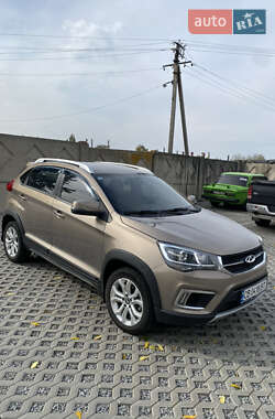Внедорожник / Кроссовер Chery Tiggo 2 2018 в Полтаве